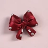 Sparkling diamond, cotton-filled bow accessories, fashionable and versatile clothing and accessories, bags, shoes, floral decorations and accessories Application Scenario